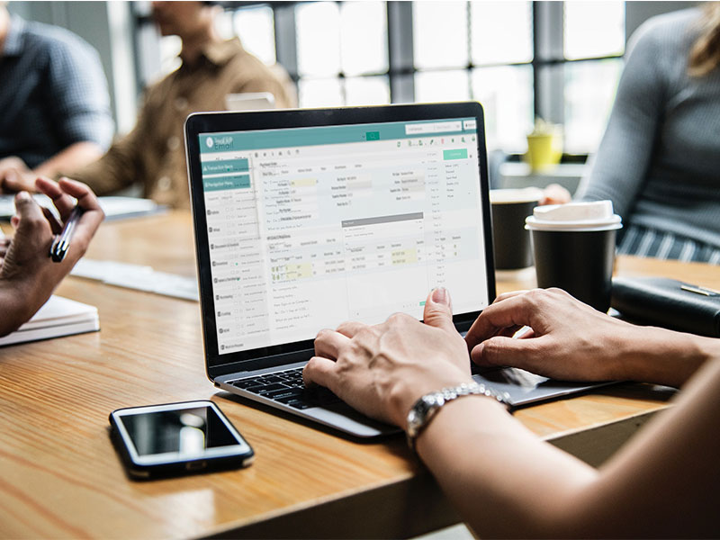 Enterprise resource planning